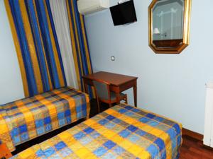 Auberge de jeunesse Antares hostel : photos des chambres