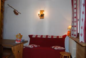 Appartement Chalet Mon Idole : photos des chambres