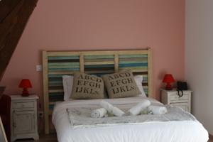 Hotel Le Relais De Fleurette : photos des chambres