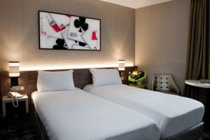 Hotel ibis Styles Rouen Nord-Barentin : photos des chambres