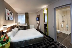 Hotel ibis Styles Rouen Nord-Barentin : photos des chambres