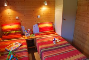 Hebergement Lagrange Grand Bleu Vacances - Residence Les Segalieres : photos des chambres