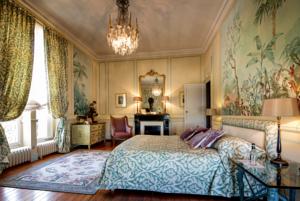 Chambres d'hotes/B&B Chateau Pape Clement : photos des chambres