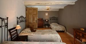 Chambres d'hotes/B&B Domaine De Bertrandy : photos des chambres