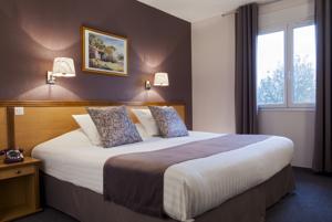 Comfort Hotel Paray Le Monial : photos des chambres