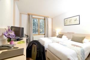 Hotel Le Bois Dormant : photos des chambres