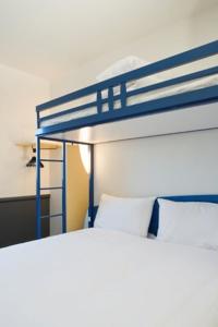 Hotel Ibis Budget Besancon Ouest : photos des chambres