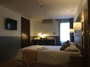 Hotel Kyriad Argenteuil : photos des chambres