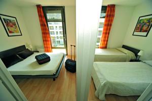 Hebergement Appart’City Grenoble-Meylan : photos des chambres