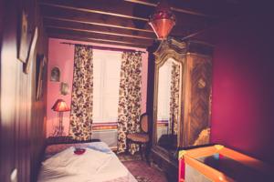 Hebergement House Telegraphe Montpinchon : photos des chambres