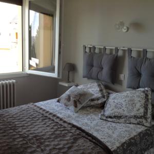 Appartement Le Trebens : photos des chambres