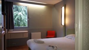 Hotel Inn Design Moutiers : photos des chambres