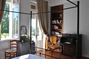 Chambres d'hotes/B&B Villa Hortebise : photos des chambres