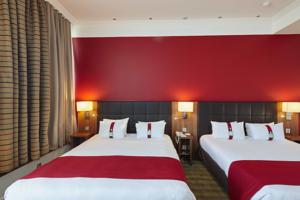 Hotel Holiday Inn Paris Marne-La-Vallee : photos des chambres