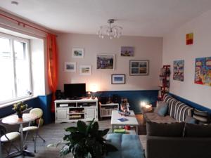 Hebergement Gite De La Roche Derrien : photos des chambres