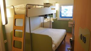 Hotel Ibis Budget Marseille Timone : photos des chambres