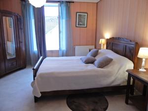 Hebergement Holiday home Mainson De Vacances Chargey Les Port : photos des chambres