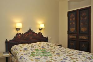 Appartement La Villa Bel-Air : photos des chambres