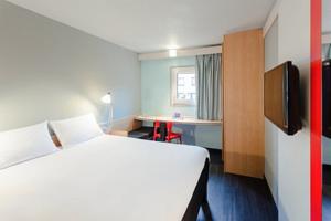 Hotel ibis Bourges Centre : Chambre Double Standard