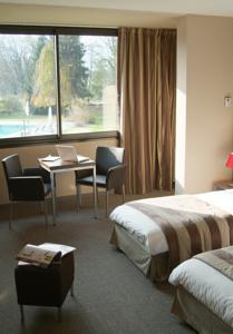 Quality Hotel Le Cervolan Chambery - Voglans : photos des chambres