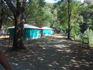 Hebergement Camping Les Gorges de l'Herault : photos des chambres