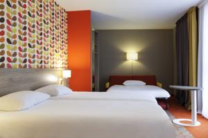 Hotel ibis Styles Chaumont Centre Gare : photos des chambres
