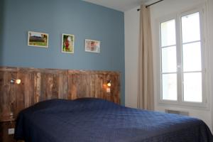 Hebergement Atlantic Residence : photos des chambres