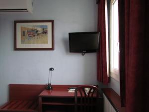 Hotel du Parc : photos des chambres