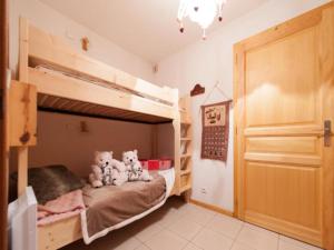 Appartement Rental Apartment Chateau - Le Grand-Bornand : photos des chambres