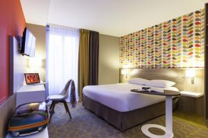Hotel ibis Styles Chaumont Centre Gare : photos des chambres