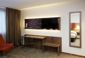 Quality Hotel Belfort Centre : photos des chambres