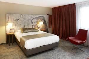 Quality Hotel Belfort Centre : photos des chambres