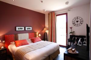 Hotel Domaine Riberach : photos des chambres