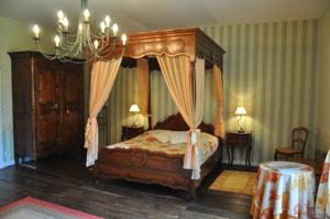 Chambres d'hotes/B&B Chateau de Cuisles : photos des chambres