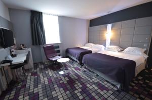 Hotel Kyriad Prestige Dijon Centre : photos des chambres