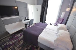 Hotel Kyriad Prestige Dijon Centre : photos des chambres