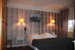 Hotel Le Saint Louis : photos des chambres