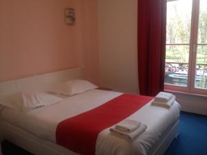Hotel Couleurs Sud : photos des chambres