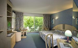 Hotel Parenthese : photos des chambres