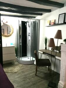 Appartement The Room : photos des chambres