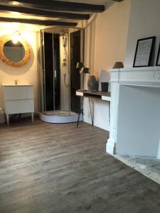 Appartement The Room : photos des chambres