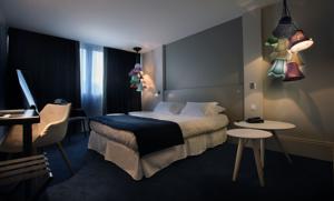 Hotel le Cinq Hyper - Centre : photos des chambres