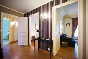 Appartement Plantagenet : photos des chambres