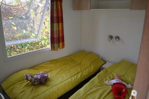 Hebergement Camping Du Perche Bellemois : photos des chambres