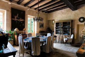 Chambres d'hotes/B&B Chateau de Saint Georges : photos des chambres