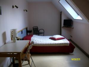 Hotel Au Logis des Ours Belfort Nord : photos des chambres