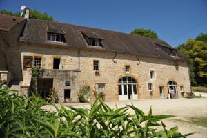 Chambres d'hotes/B&B Au Moulin De Vezelay : photos des chambres
