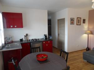 Appartement Chez Gilly : photos des chambres