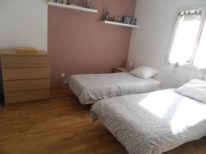 Appartement Chez Gilly : photos des chambres