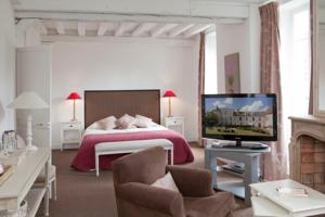 Hotel The Originals Hotel Saint-Laurent (ex Relais du Silence) : photos des chambres